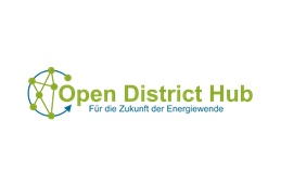 Logo Open District Hub